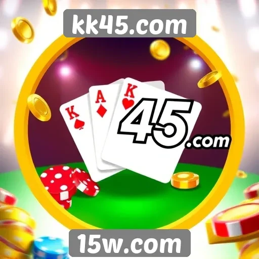 kk45.com: análise dos bônus e promoções disponíveis