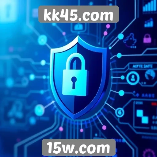 Plataforma kk45.com investe em segurança para usuários